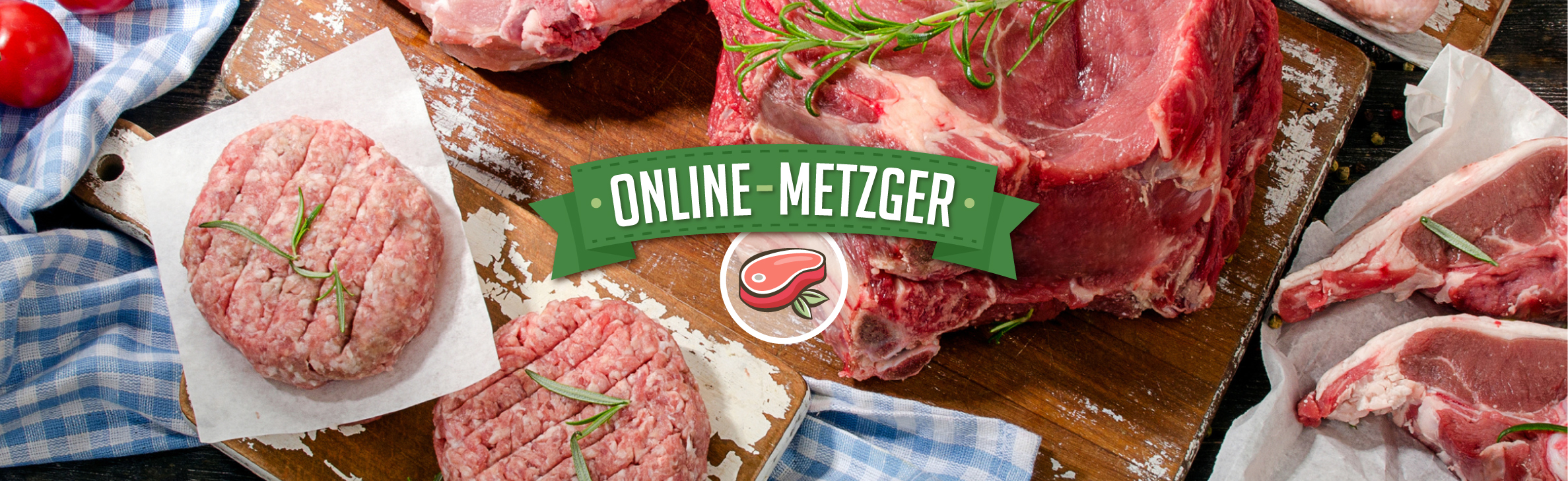 Online - Metzgerei | Fleisch aus der Region | Farmy.ch