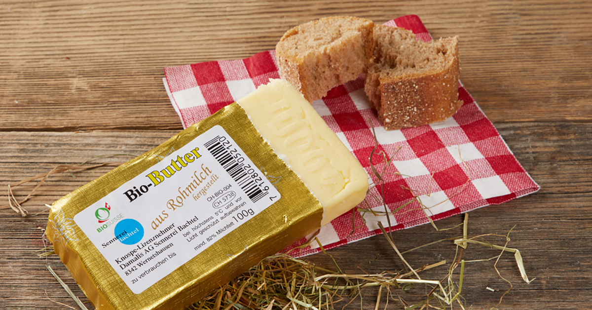 Frische Butter online bestellen - bei Farmy.ch