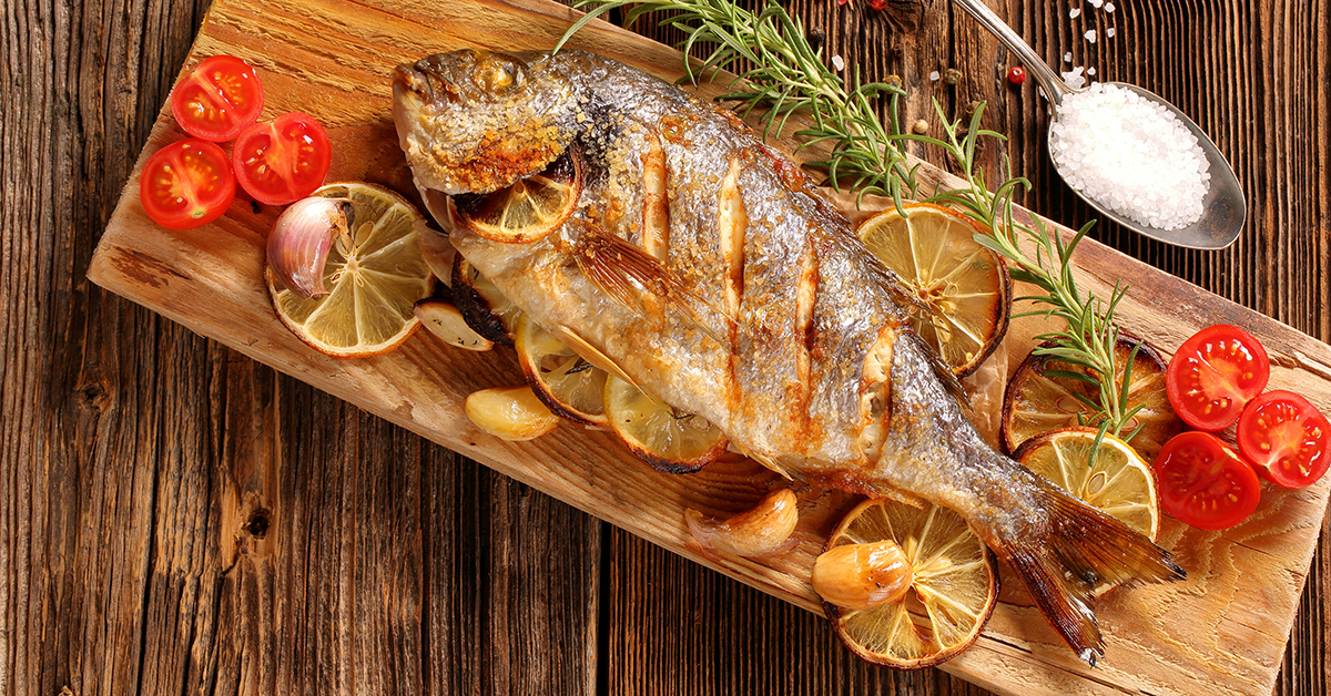 Jetzt frische Dorade online bestellen bei Farmy.ch