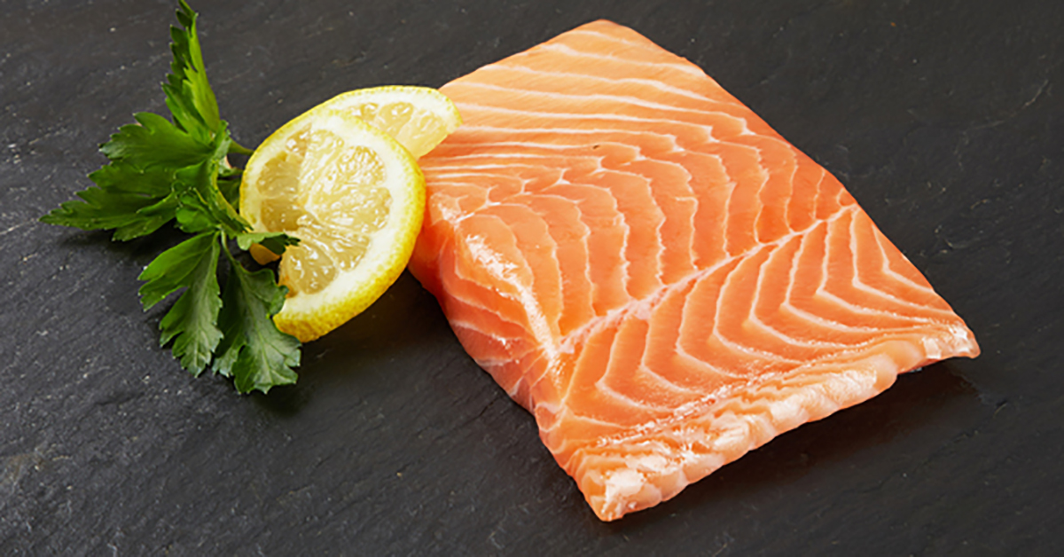 Frischen Lachs online bestellen - bei Farmy.ch