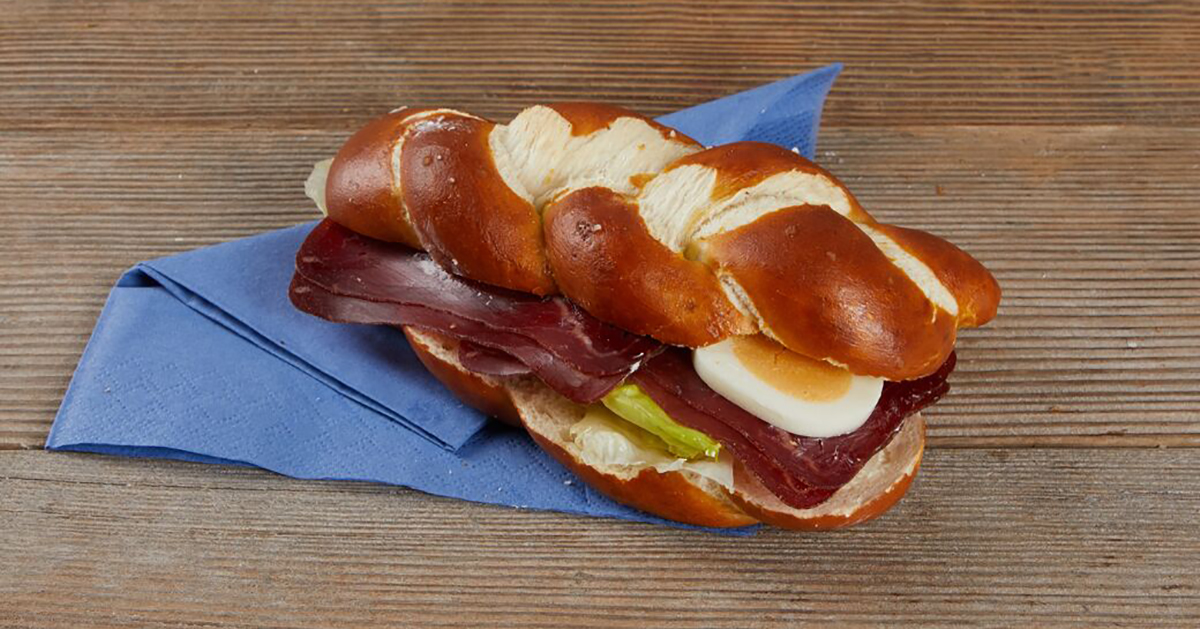 Frisch belegtes Sandwich online bestellen - bei Farmy.ch