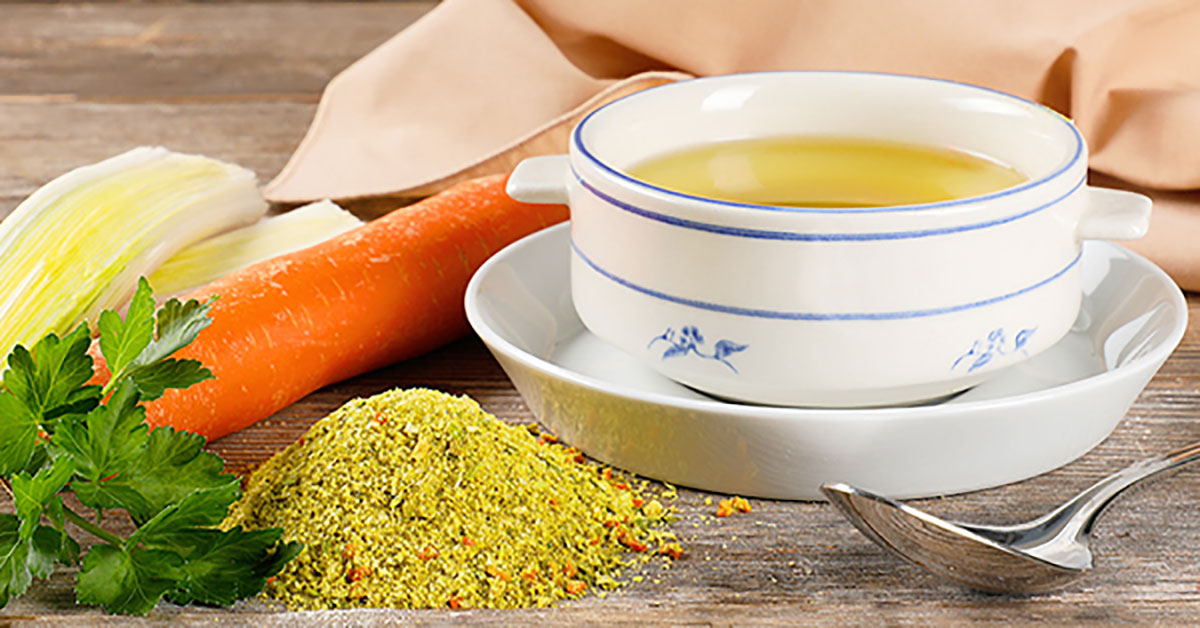 Würzige Bouillon online bestellen bei Farmy.ch