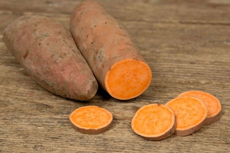 Anbau von suesskartoffeln in arizona