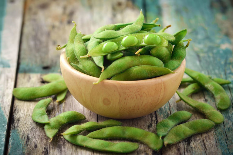 Commandez En Ligne Des Edamames Bio Et De Qualité - Sur Farmy.ch