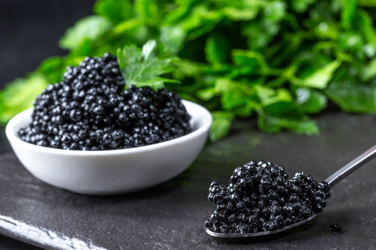 Mature kaviar